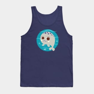 Baby Seal Tank Top